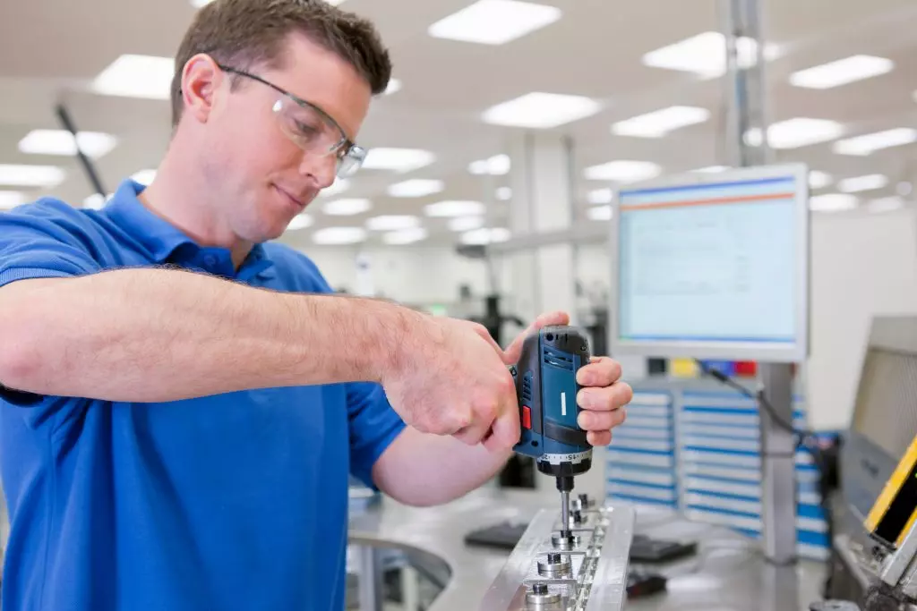 Reparaturen Instandhaltung Betriebsflächen