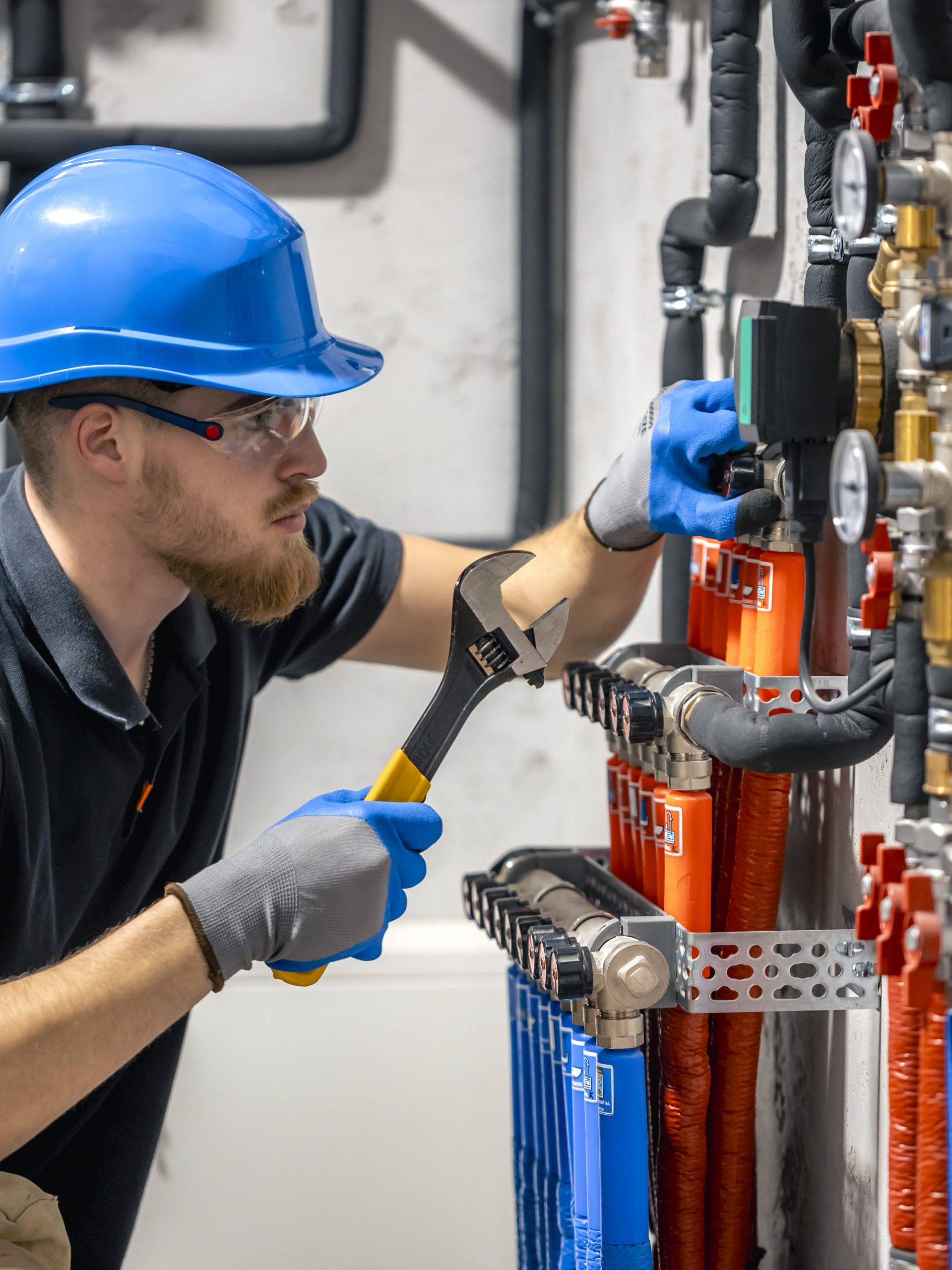 Technik und Sicherheit