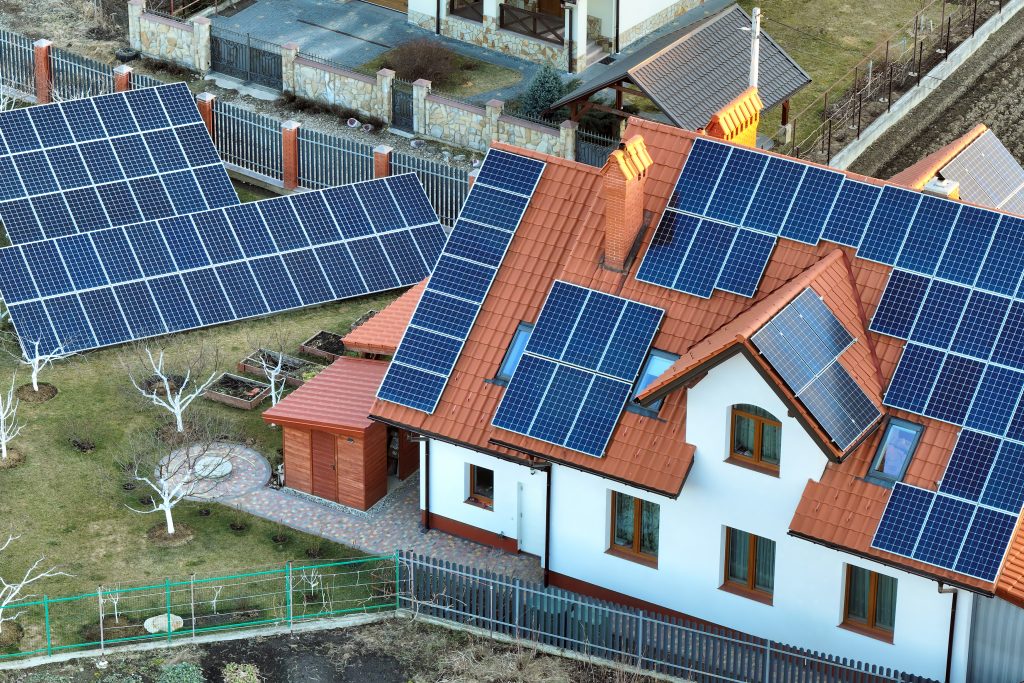 Photovoltaikanlagen für Zuhause und Unternehmen