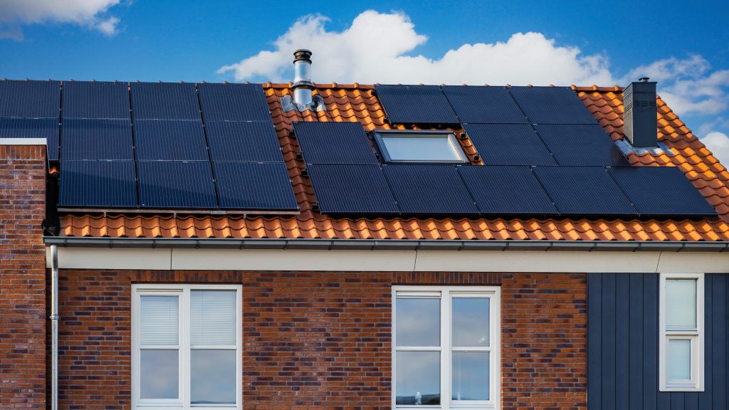 Photovoltaikanlage Prozes Leistungen
